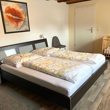 Pferdefairstand'S Ferienwohnung Haunetal Εξωτερικό φωτογραφία