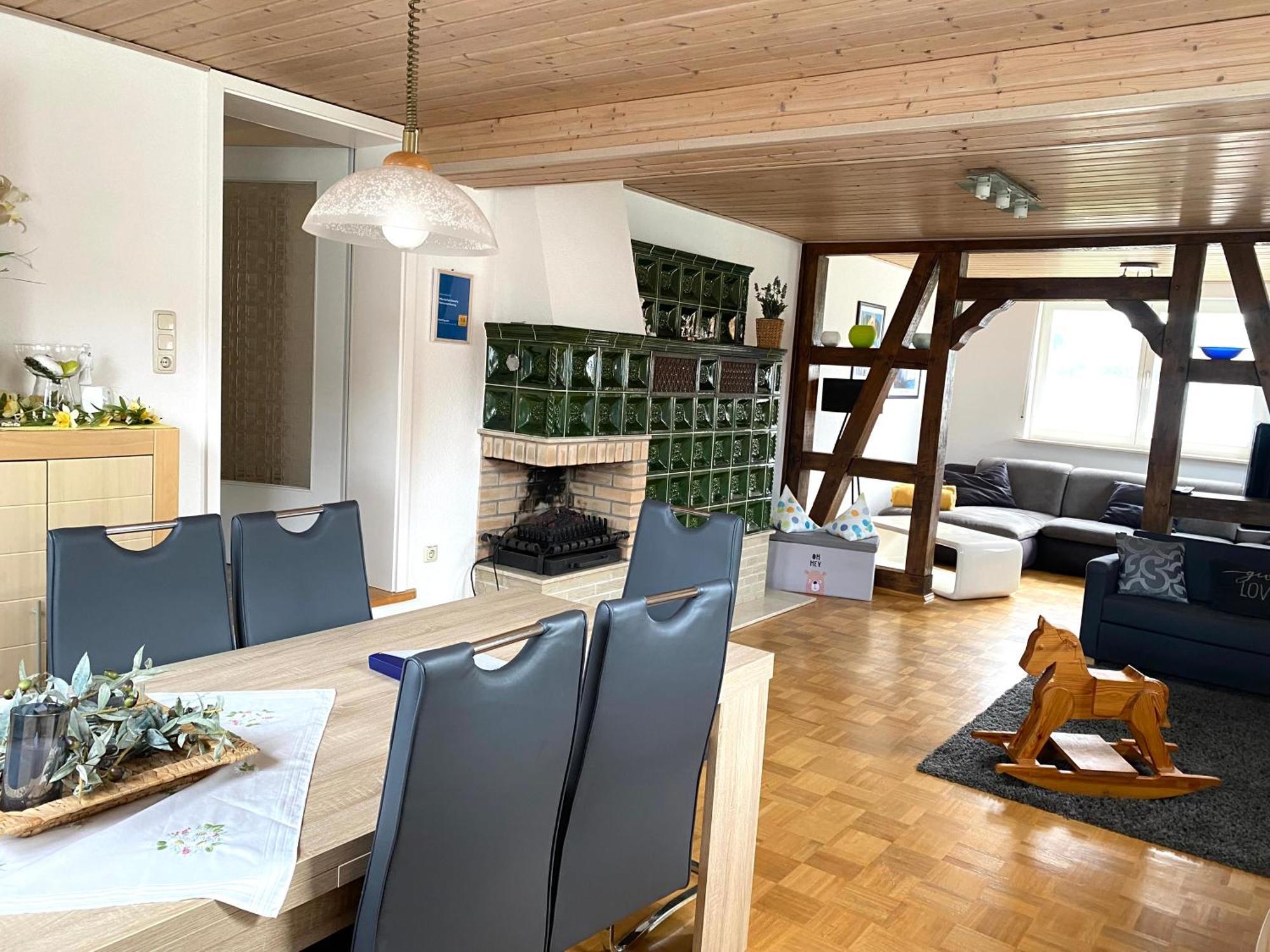 Pferdefairstand'S Ferienwohnung Haunetal Εξωτερικό φωτογραφία
