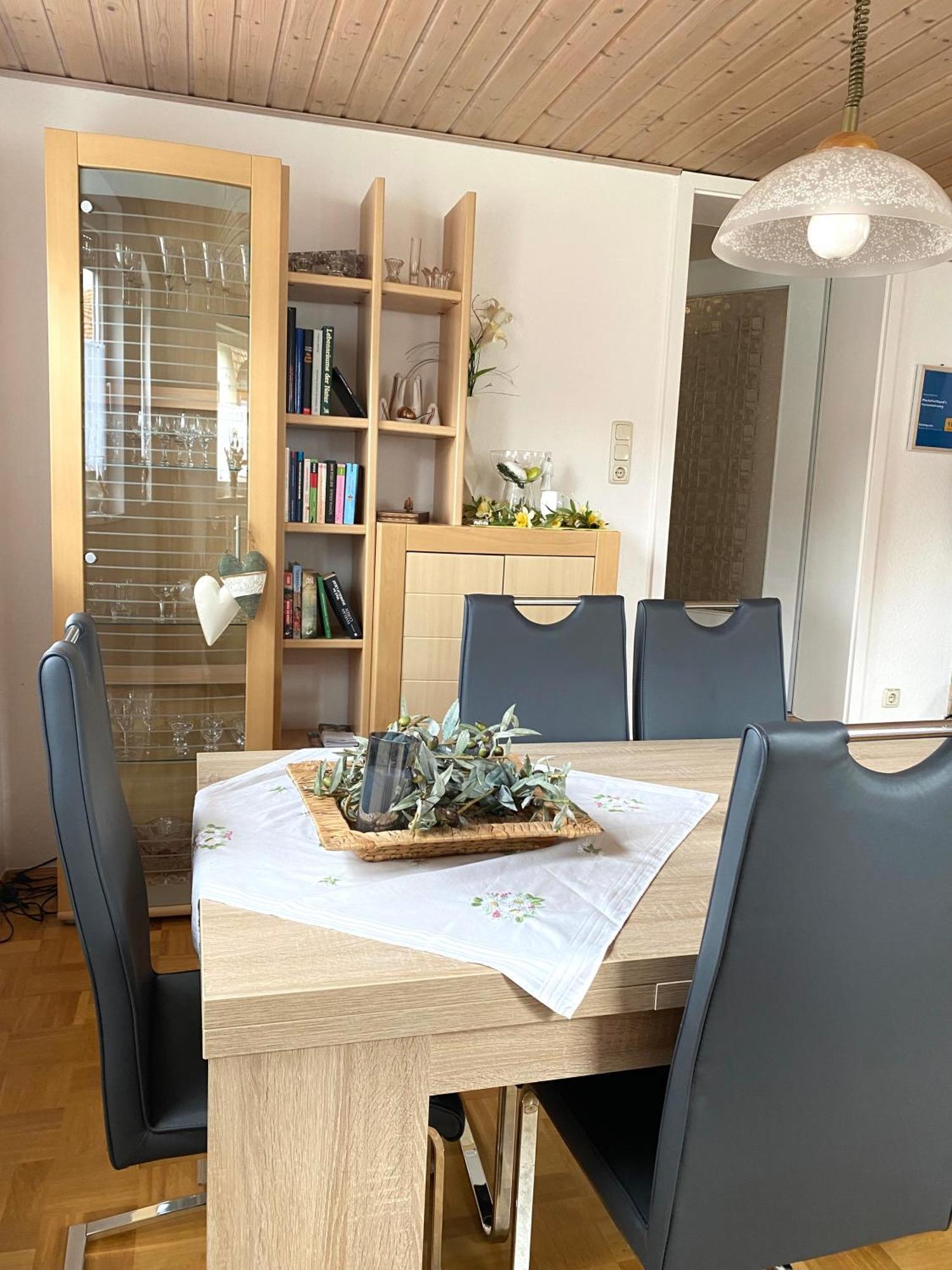 Pferdefairstand'S Ferienwohnung Haunetal Εξωτερικό φωτογραφία